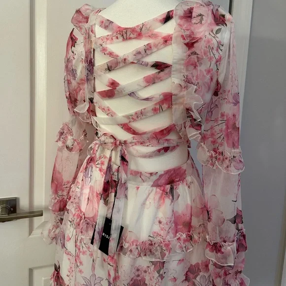 Floral Dress - Picture 3 of 4